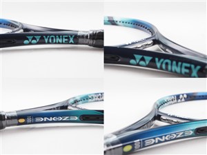 中古】ヨネックス イーゾーン 100エル 2022年モデルYONEX EZONE 100L