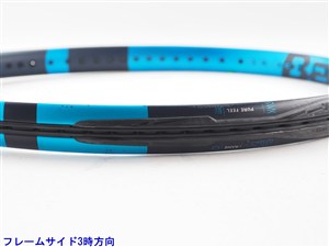 中古】バボラ ピュア ドライブ 2021年モデルBABOLAT PURE DRIVE 2021
