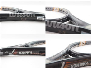 中古】ウィルソン ハイパー ハンマー 2.3 ストレッチ 110【一部