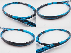 中古】バボラ ピュア ドライブ チーム 2021年モデルBABOLAT PURE DRIVE