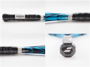 中古】バボラ ピュア ドライブ チーム 2021年モデルBABOLAT PURE DRIVE