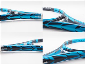 中古】バボラ ピュア ドライブ チーム 2021年モデルBABOLAT PURE DRIVE