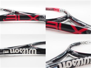 中古 テニスラケット ウィルソン BLX ボールド 100【インポート】 (G3) WILSON BLX BOLD 100 (c26020068c) 中古】ウィルソン BLX ボールド 100【インポート】WILSON BLX BOLD 100