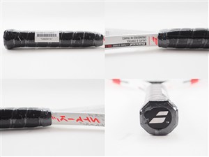 中古】バボラ ピュア ストライク 100 16×20 2024年モデルBABOLAT PURE