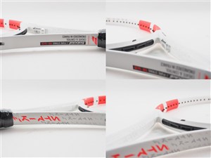 中古】バボラ ピュア ストライク 100 16×20 2024年モデルBABOLAT PURE