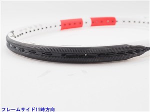 中古】バボラ ピュア ストライク 100 16×20 2024年モデルBABOLAT PURE
