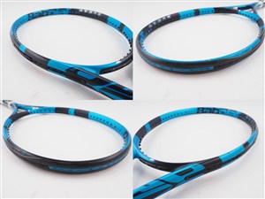 中古】バボラ ピュア ドライブ チーム 2021年モデルBABOLAT PURE DRIVE