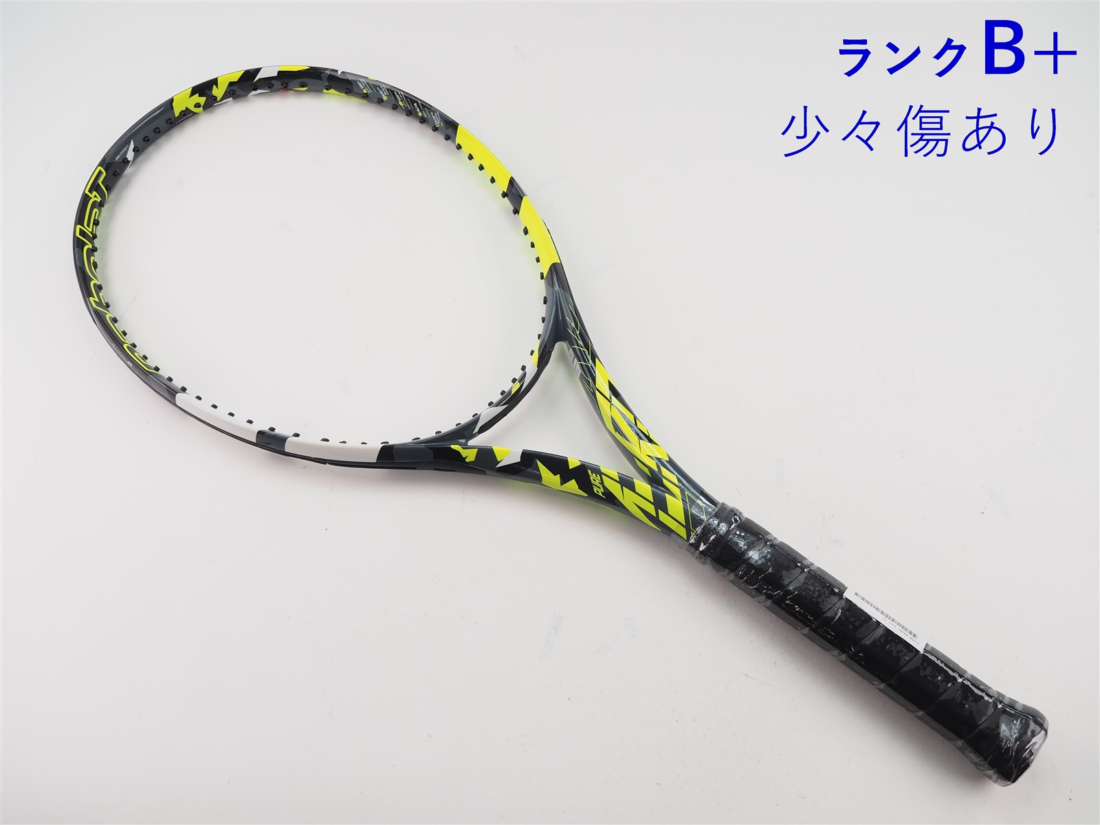 美品 Babolat Pure Aero G2 バボラ ピュア アエロ ラケット 中古】バボラ ピュア アエロ 2022年モデルBABOLAT PURE AERO 2022(G2