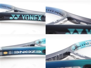 中古】ヨネックス イーゾーン 100 2022年モデルYONEX EZONE 100 2022
