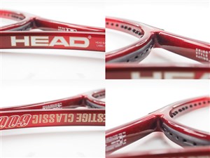 中古】ヘッド プレステージ クラッシック 600【後期モデル】HEAD