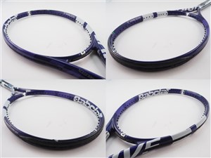 中古】バボラ ピュア ドライブ ウィンブルドン 2020年モデルBABOLAT