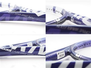 中古】バボラ ピュア ドライブ ウィンブルドン 2020年モデルBABOLAT