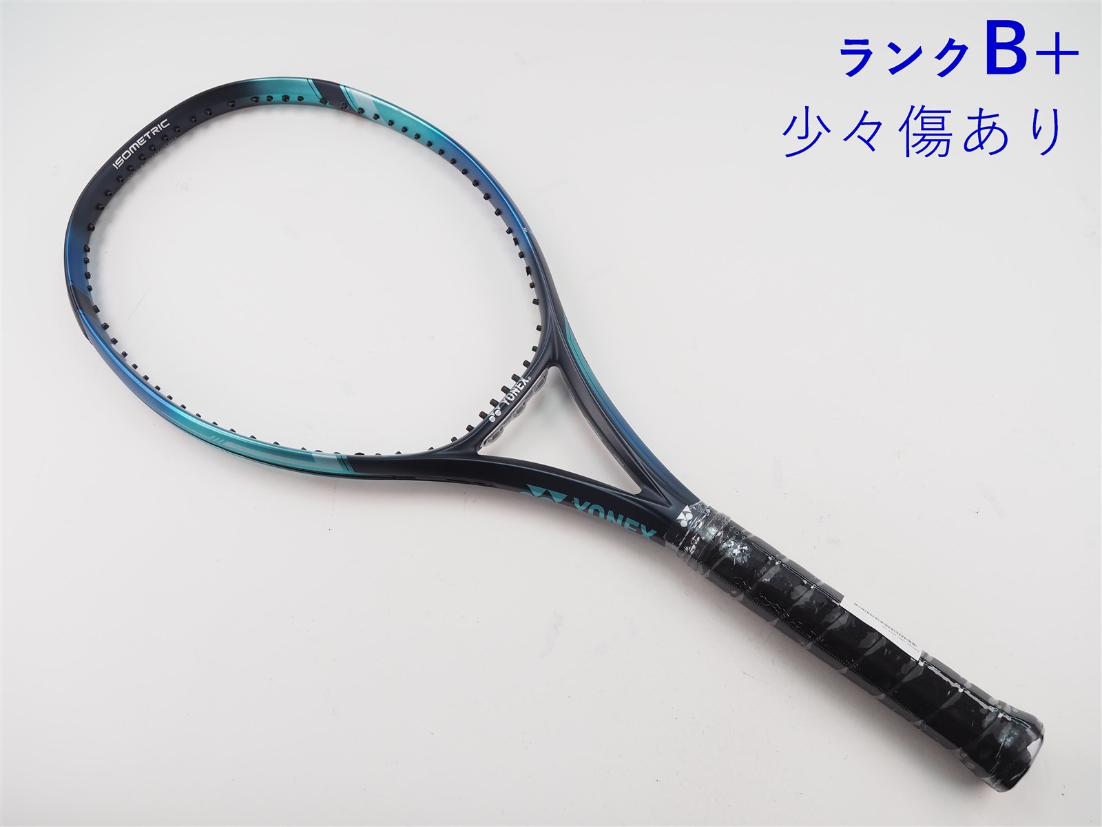 YONEX Eゾーン100L／G2（2024）USED 中古】ヨネックス イーゾーン 100エル 2022年モデルYONEX EZONE 100L