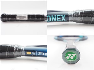 中古】ヨネックス イーゾーン 100エル 2022年モデルYONEX EZONE 100L