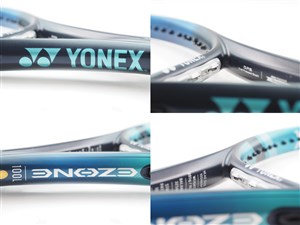 中古】ヨネックス イーゾーン 100エル 2022年モデルYONEX EZONE 100L
