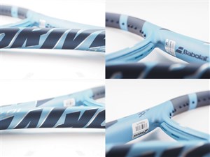 中古】バボラ ピュア ドライブ 107 2025年モデルBABOLAT PURE DRIVE