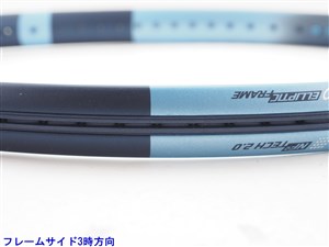 中古】バボラ ピュア ドライブ 107 2025年モデルBABOLAT PURE DRIVE
