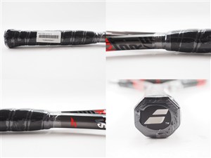 中古】バボラ ピュア ストライク VS 2022年モデルBABOLAT PURE STRIKE