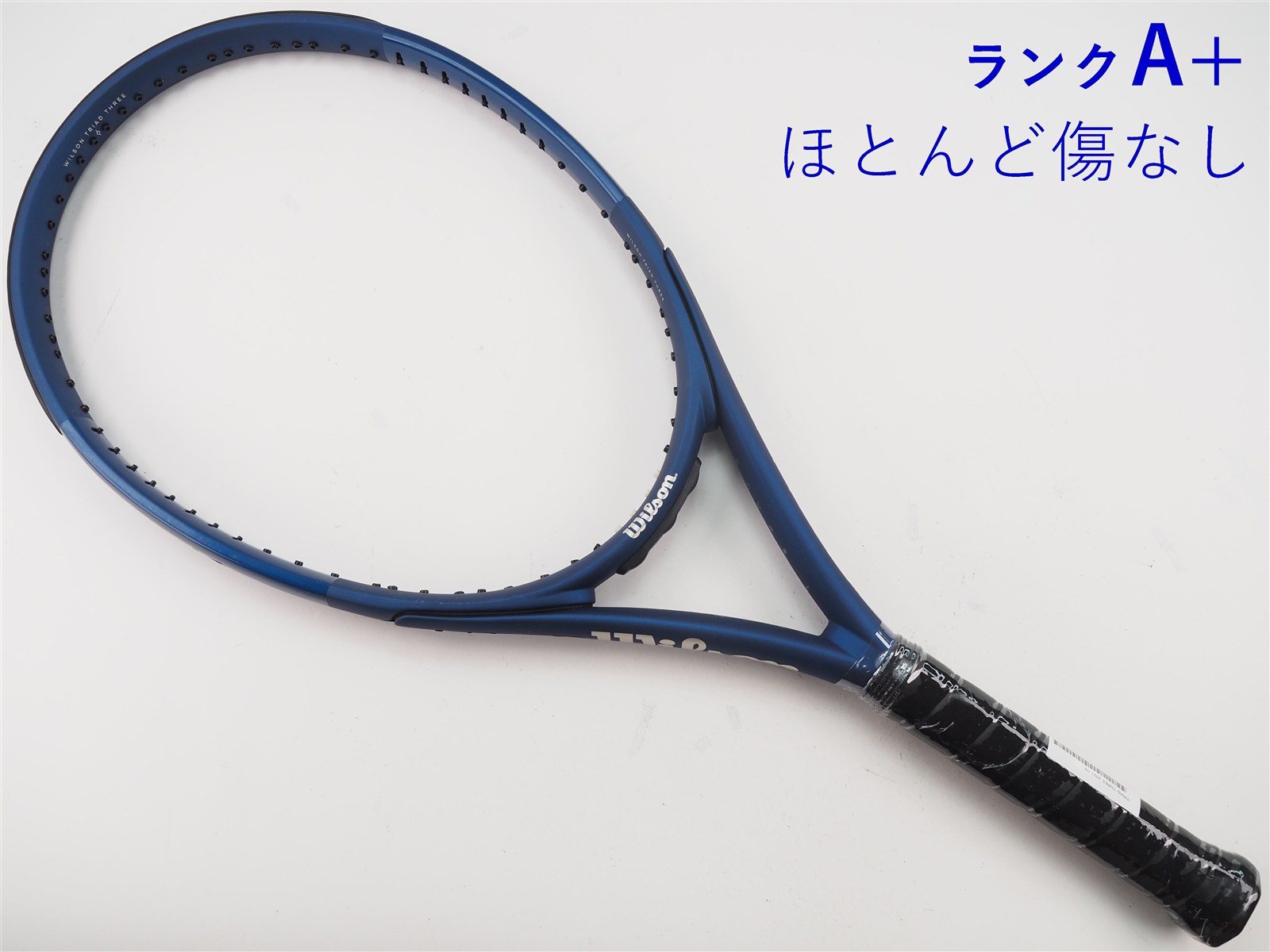 【新品同様　使用1時間のみ】ウィルソン　トライアドXP3 G2 中古】ウィルソン トライアド スリー 2021年モデルWILSON TRIAD THREE