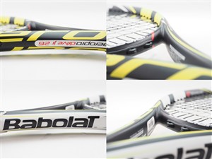 中古】バボラ アエロプロ ドライブ ジュニア 26 2013年モデル