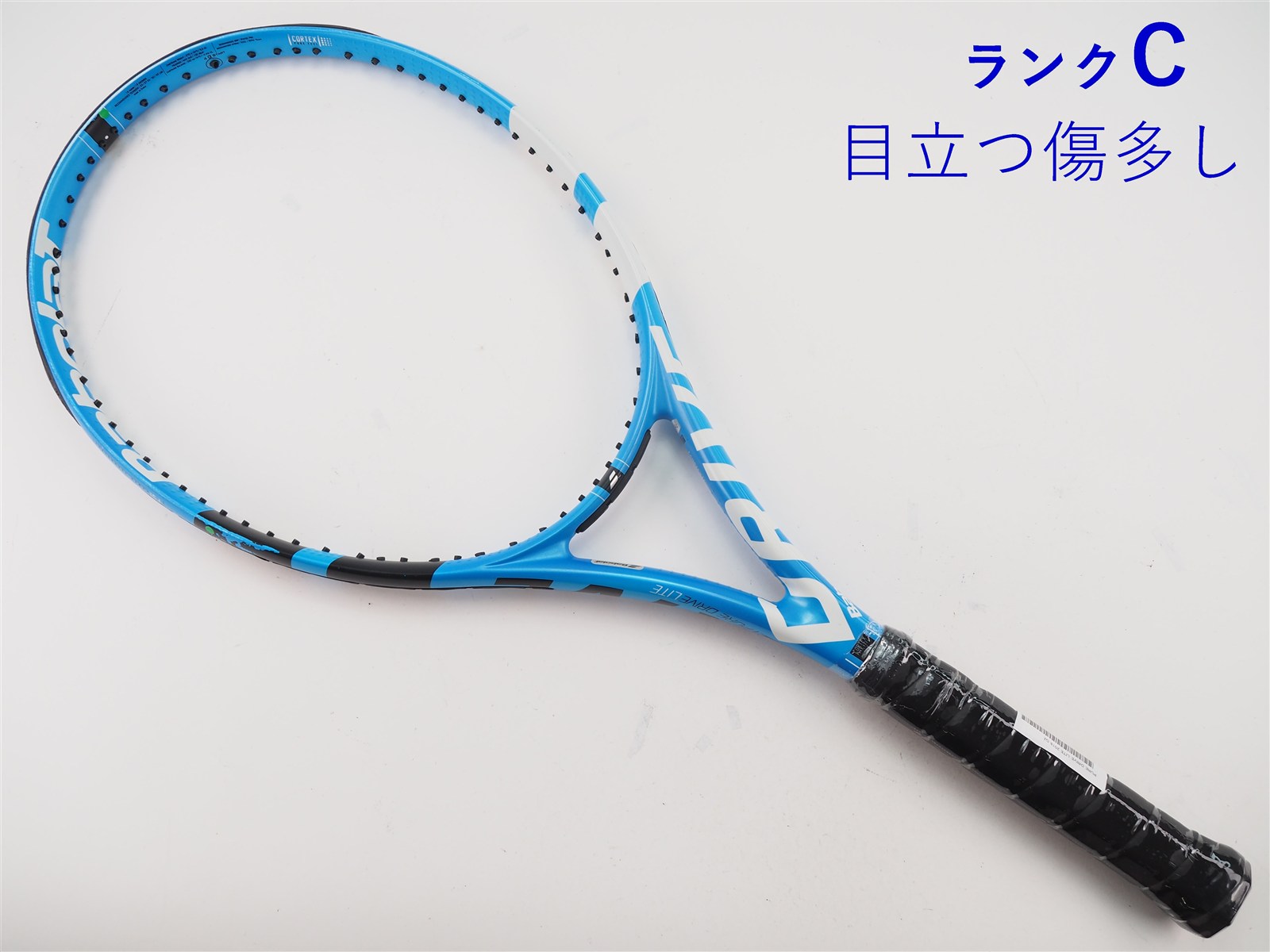 中古】バボラ ピュア ドライブ ライト 2018年モデルBABOLAT PURE DRIVE