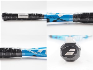 中古】バボラ ピュア ドライブ ライト 2018年モデルBABOLAT PURE DRIVE