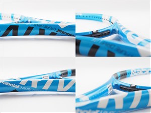 中古】バボラ ピュア ドライブ ライト 2018年モデルBABOLAT PURE DRIVE