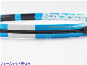 中古】バボラ ピュア ドライブ ライト 2018年モデルBABOLAT PURE DRIVE