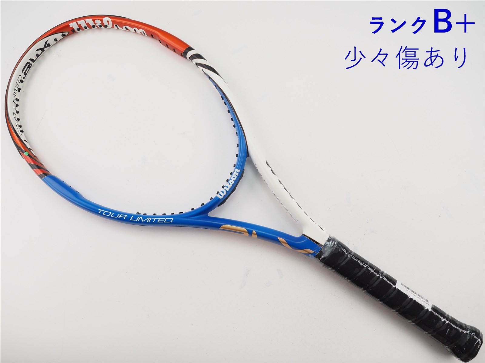 中古】ウィルソン ツアー リミテッド BLX 95 2011年モデルWILSON TOUR