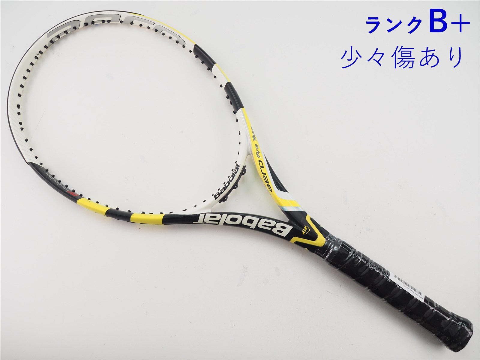 中古】バボラ アエロ プロ チーム 2010年モデルBABOLAT AERO PRO TEAM