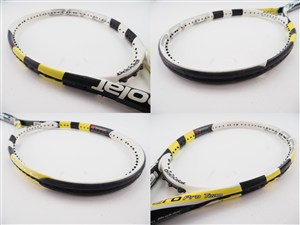 中古】バボラ アエロ プロ チーム 2010年モデルBABOLAT AERO PRO TEAM