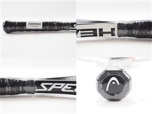 中古】ヘッド グラフィン タッチ スピード エス 2017年モデルHEAD