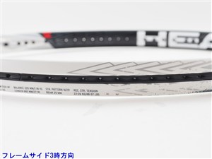 中古】ヘッド グラフィン タッチ スピード エス 2017年モデルHEAD