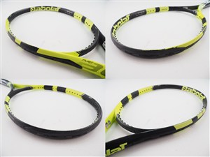 中古】バボラ ピュア アエロ チーム 2015年モデルBABOLAT PURE AERO