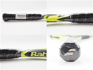 中古】バボラ ピュア アエロ チーム 2015年モデルBABOLAT PURE AERO