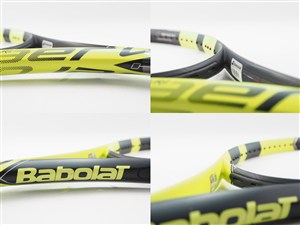 中古】バボラ ピュア アエロ チーム 2015年モデルBABOLAT PURE AERO