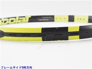 中古】バボラ ピュア アエロ チーム 2015年モデルBABOLAT PURE AERO