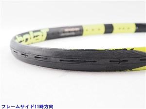 中古】バボラ ピュア アエロ チーム 2015年モデルBABOLAT PURE AERO