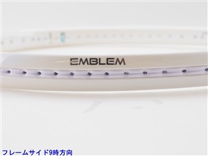 中古】プリンス エンブレム 120 2024年モデルPRINCE EMBLEM 120 2024