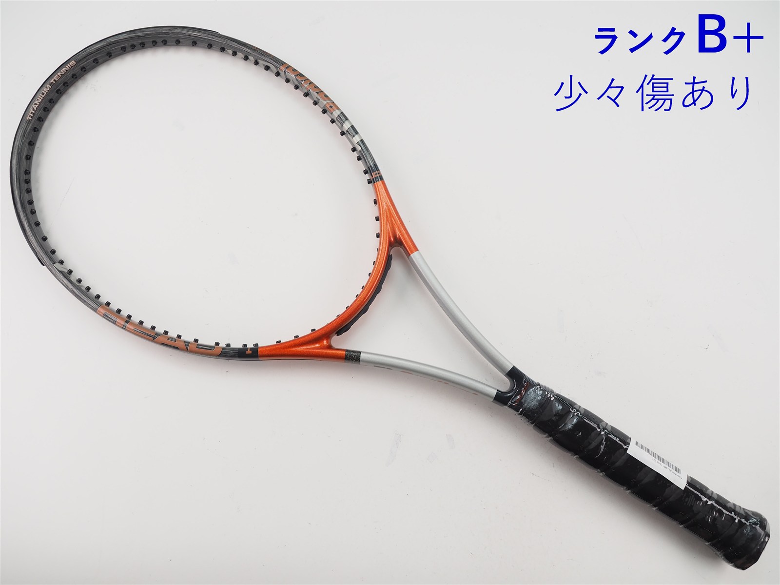 中古】ヘッド ティーアイ ラジカル MP 1999年モデルHEAD Ti.RADICAL MP