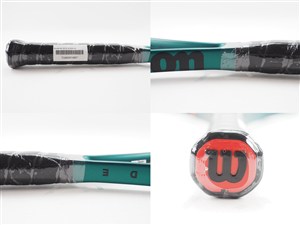 中古 テニスラケット ウィルソン ブレード 98 16X19 バージョン9 2024年モデル (G2) WILSON BLADE 98 16X19 V9 2024 (c25100124c) 中古】ウィルソン ブレード 98 16X19 バージョン9 2024年モデルWILSON
