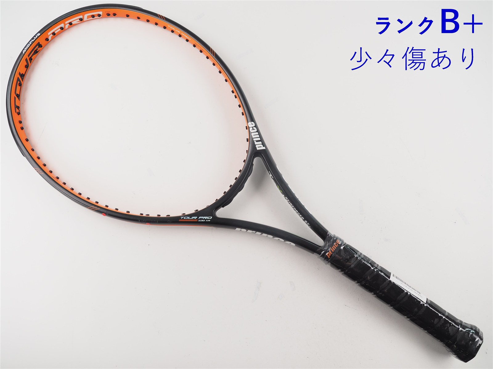 中古】プリンス ツアー プロ 100 エックスアール 2015年モデルPRINCE