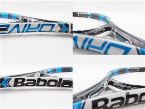 中古】バボラ ピュア ドライブ 2015年モデルBABOLAT PURE DRIVE 2015