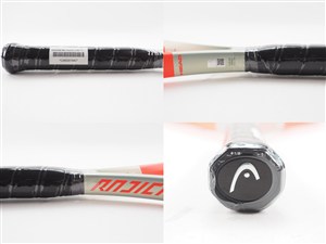 HEAD - 中古 テニスラケット ヘッド グラフィン 360プラス ラジカル ライト 2021年モデル (G1)HEAD GRAPHENE 360+ RADICAL LITE 2021 中古】ヘッド グラフィン 360プラス ラジカル エス 2021年モデルHEAD