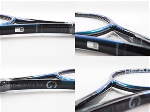 値下げ！GRAVITYPRO 2025モデルG2 1本のみ ヘッド ラケット ]グラビティプロ 2025 Gravity PRO 2025 231105