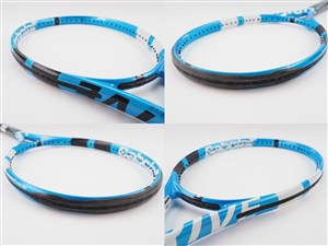 中古】バボラ ピュア ドライブ 2018年モデルBABOLAT PURE DRIVE 2018