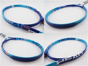 中古】ヘッド グラフィン エックスティー インスティンクト エス 2015