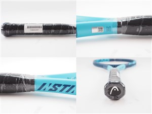 中古 テニスラケット ヘッド グラフィン 360プラス インスティンクト MP 2020年モデル (G1) HEAD GRAPHENE 360+ INSTINCT MP  (c26020221c) 中古】ヘッド グラフィン 360プラス インスティンクト MP 2020年モデル