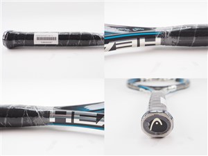 中古 テニスラケット ヘッド ユーテック IG インスティンクト S ジャパンオリジナル 2011年モデル (G1) HEAD YOUTEK IG INSTI (c25110272c) 中古】ヘッド ユーテック IG インスティンクト エス 2011年モデルHEAD