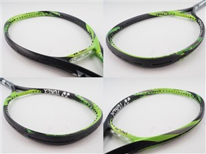 中古】ヨネックス イーゾーン 100 LG 2017年モデルYONEX EZONE 100 LG